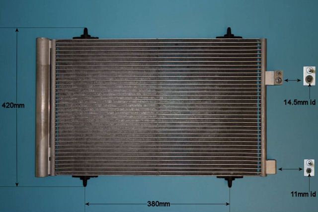 Aircon Condenser – AutoAir 16-6232