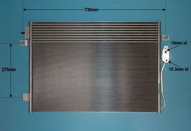 Aircon Condenser – AutoAir 16-6235