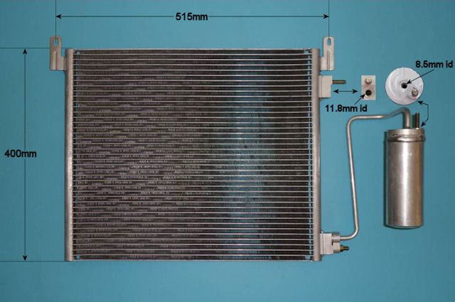 Aircon Condenser – AutoAir 16-6516