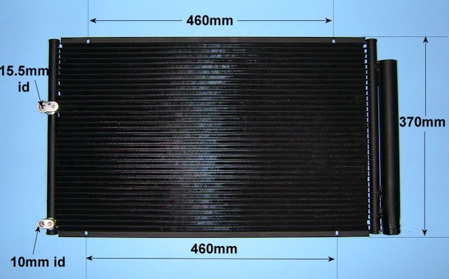 Aircon Condenser – AutoAir 16-8914