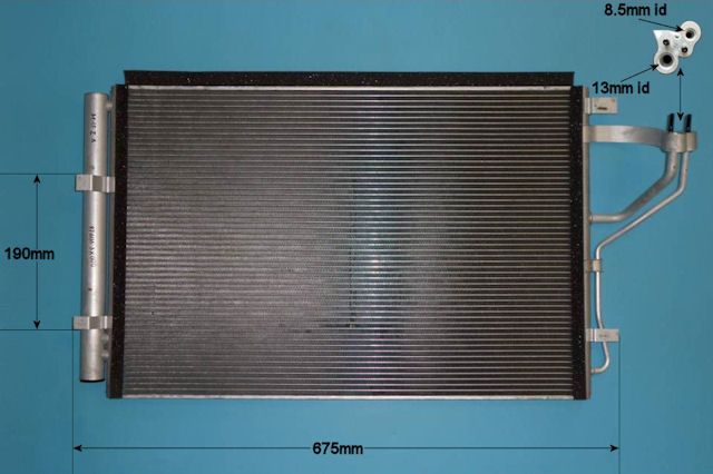 Aircon Condenser – AutoAir 16-9012