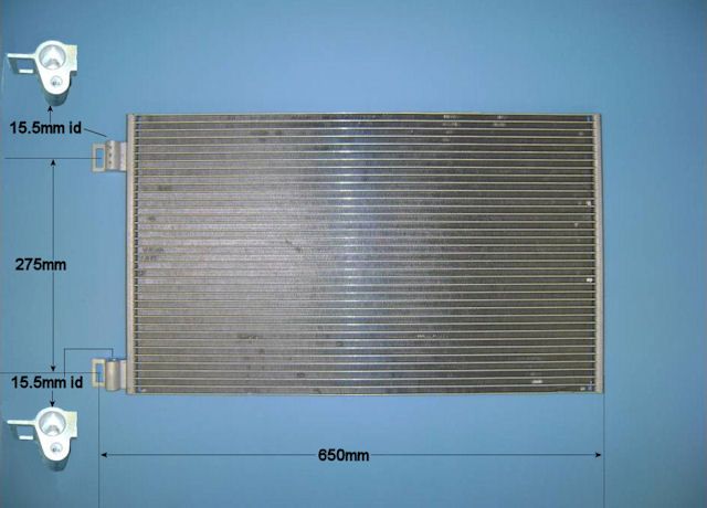 Aircon Condenser – AutoAir 16-9123