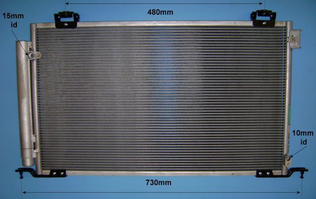 Aircon Condenser – AutoAir 16-9402