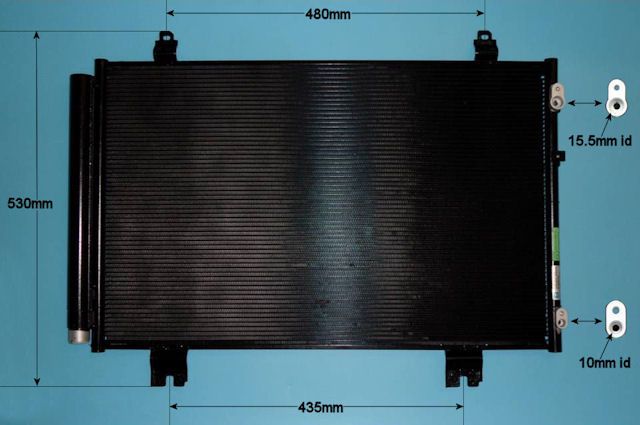 Aircon Condenser – AutoAir 16-9675