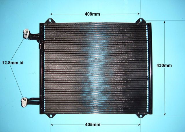 Aircon Condenser – AutoAir 16-9691