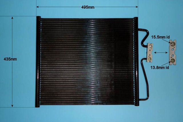 Aircon Condenser – AutoAir 16-9693