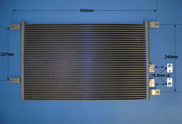 Aircon Condenser – AutoAir 16-9736
