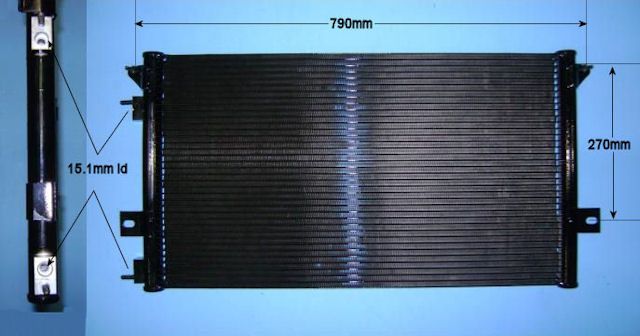 Aircon Condenser – AutoAir 16-9745