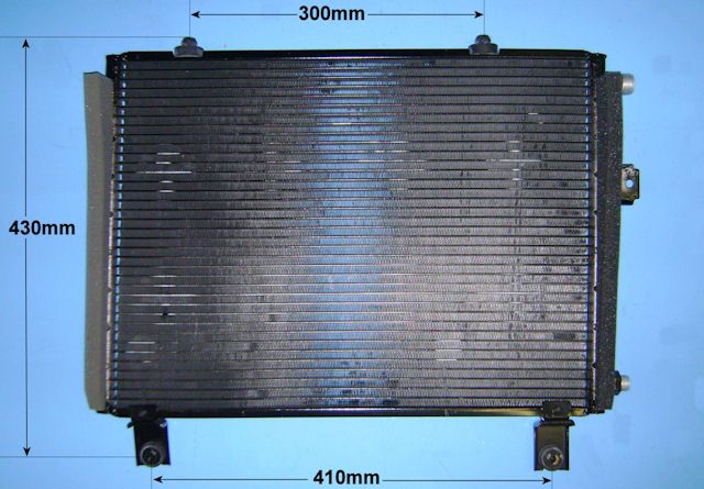 Aircon Condenser – AutoAir 16-9767