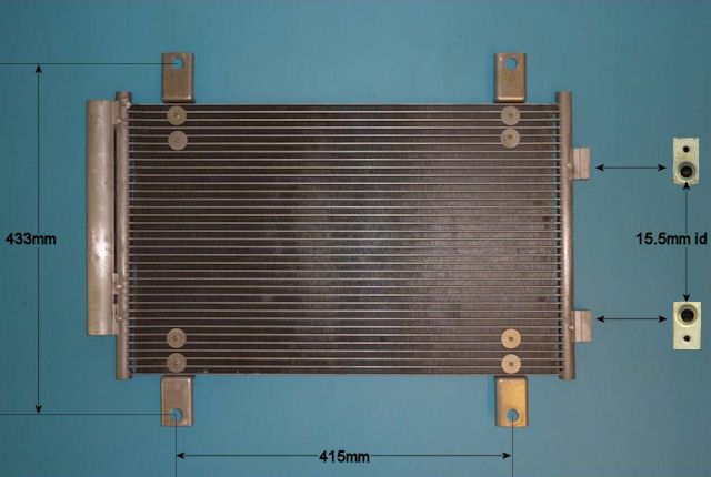 Aircon Condenser – AutoAir 16-9795