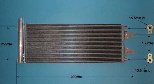 Aircon Condenser – AutoAir 16-9796
