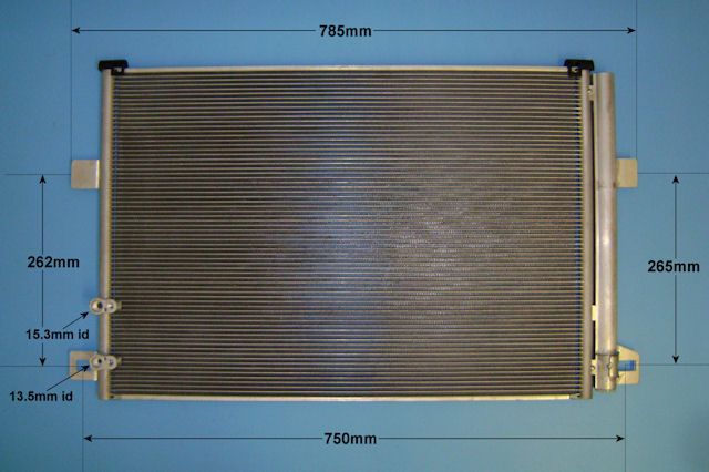 Aircon Condenser – AutoAir 16-9955
