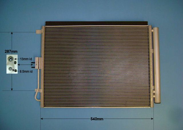 Aircon Condenser – AutoAir 16-9975