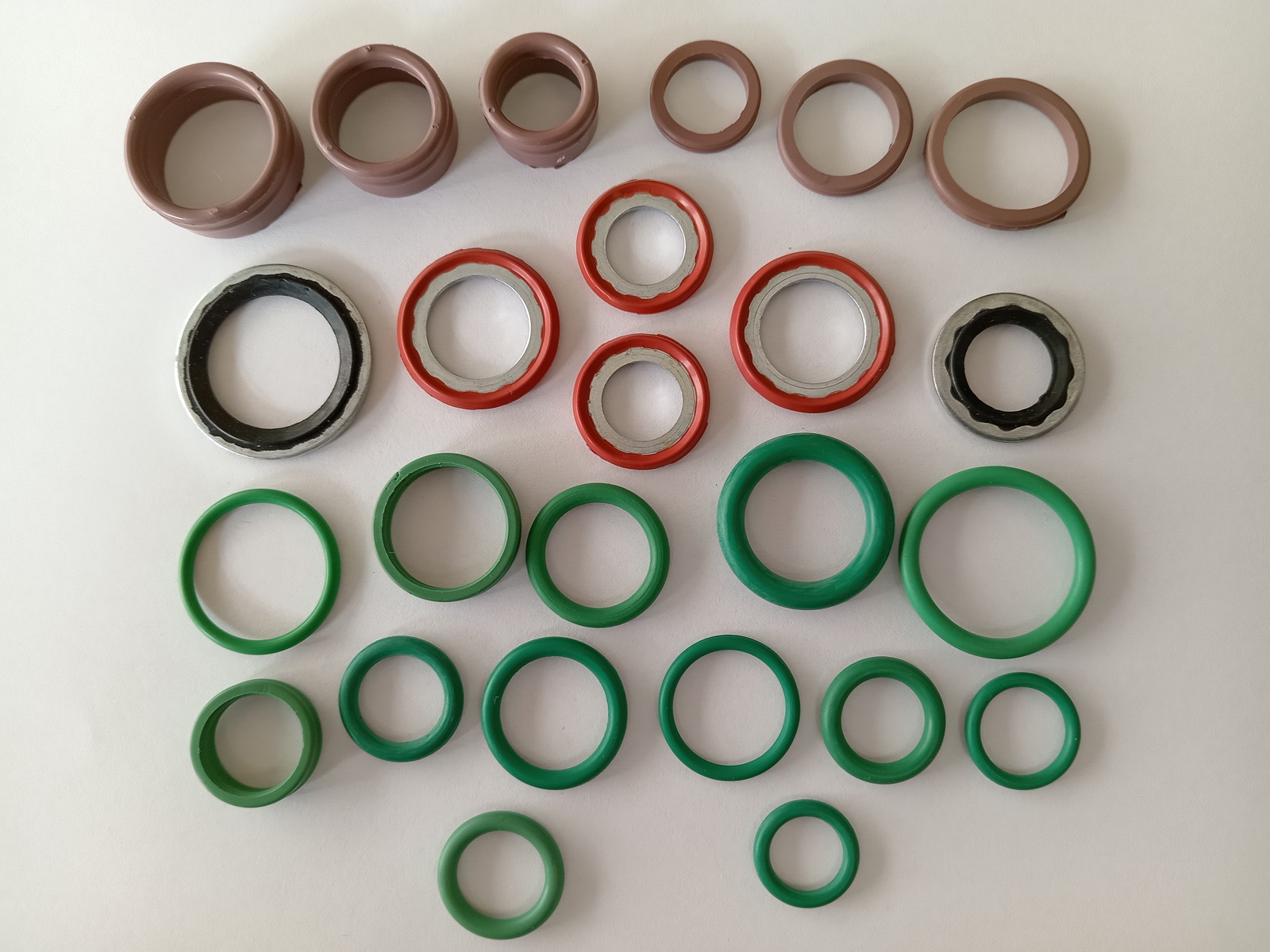 Auto Air Universal O-Ring Kit for compressors – 14-COMP