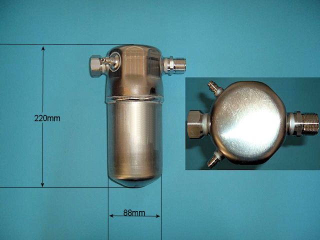 Aircon Receiver Dryer – AutoAir 31-1000