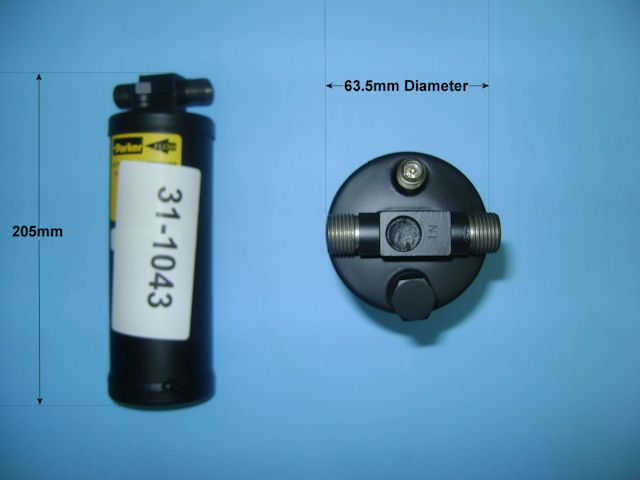 Aircon Receiver Dryer – AutoAir 31-1043