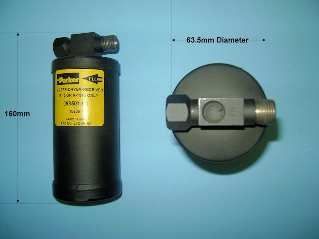 Aircon Receiver Dryer – AutoAir 31-1127