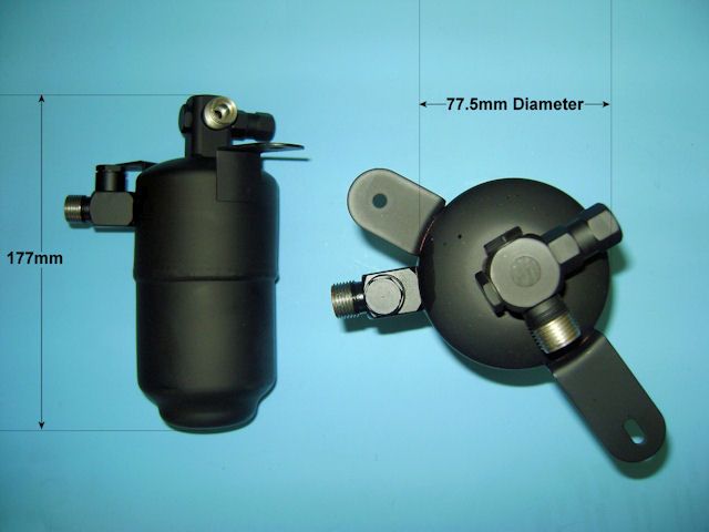 Aircon Receiver Dryer – AutoAir 31-1150