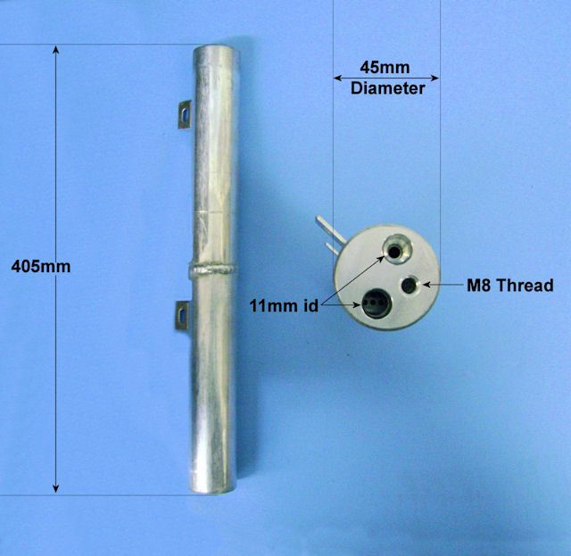 Aircon Receiver Dryer – AutoAir 31-1151