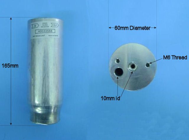 Aircon Receiver Dryer – AutoAir 31-8104