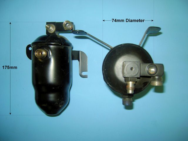 Aircon Receiver Dryer – AutoAir 31-8997