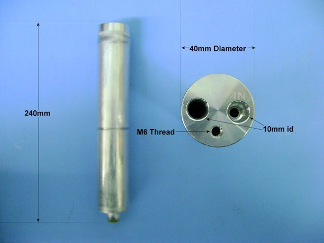 Aircon Receiver Dryer – AutoAir 31-9151