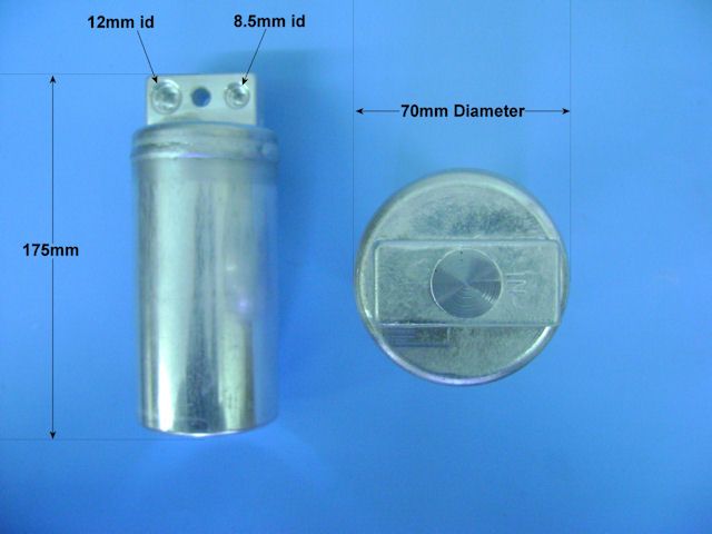 Aircon Receiver Dryer – AutoAir 31-9163