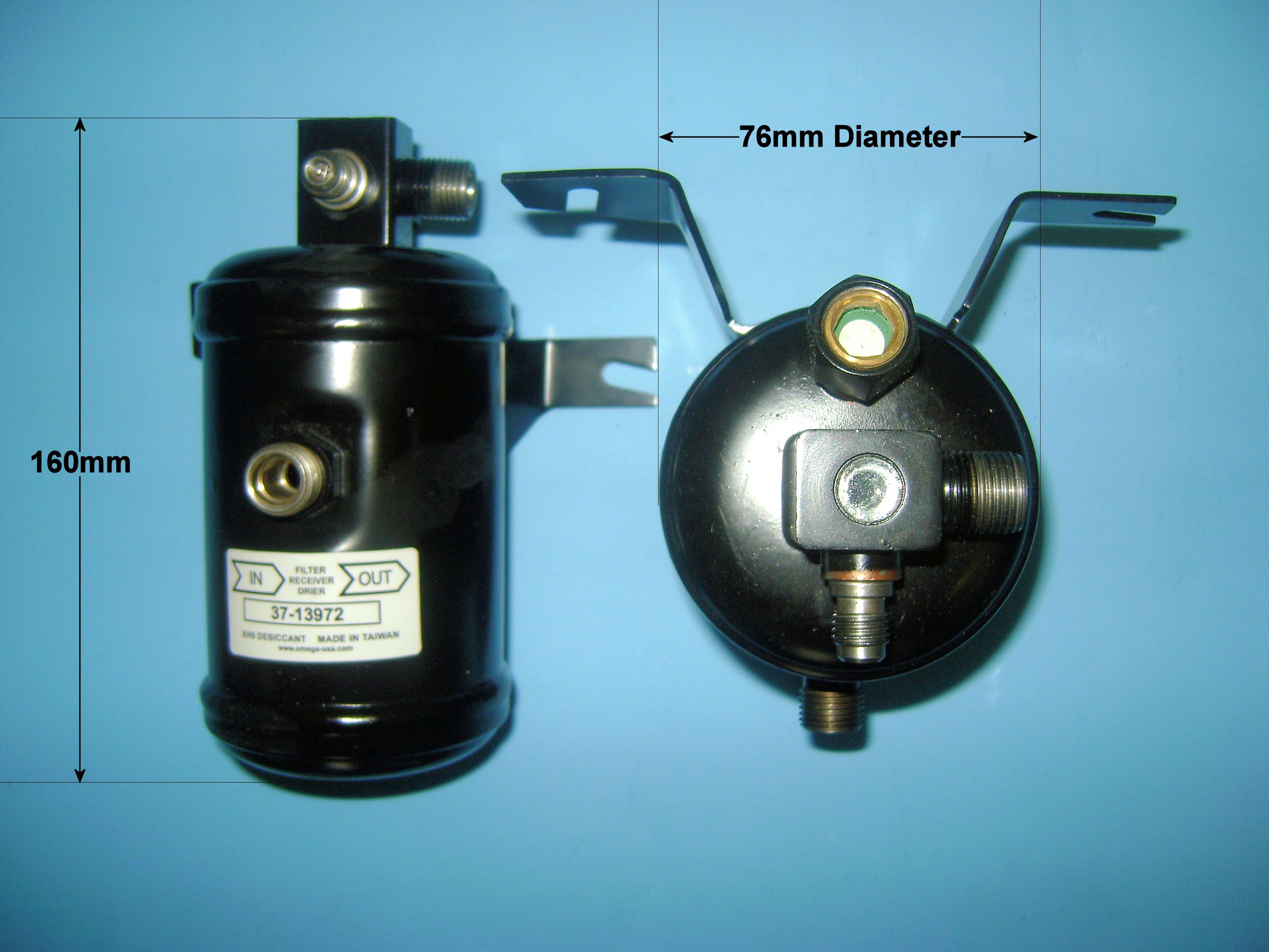 Aircon Receiver Dryer – AutoAir 31-9170