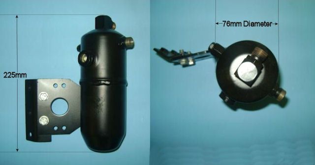 Aircon Receiver Dryer – AutoAir 31-9191
