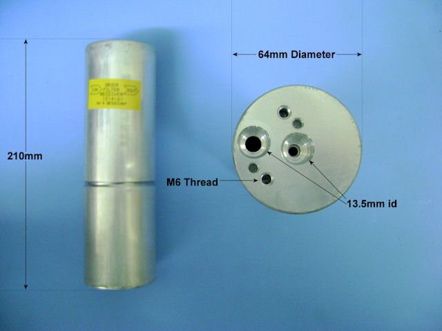 Aircon Receiver Dryer – AutoAir 31-9294