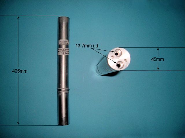 Aircon Receiver Dryer – AutoAir 31-9790