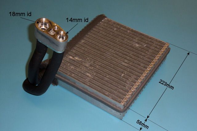 Aircon Evaporator – AutoAir 21-0019