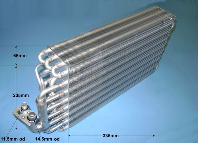 Aircon Evaporator – AutoAir 21-5604
