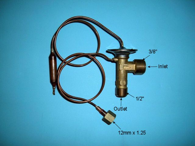 Aircon Expansion Valve – AutoAir 22-1031