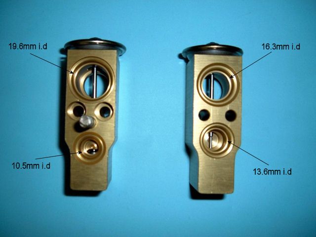 Aircon Expansion Valve – AutoAir 22-8813