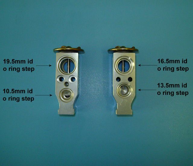 Aircon Expansion Valve – AutoAir 22-8821