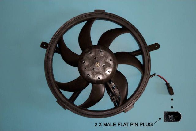 Radiator Cooling Fan – AutoAir 05-1056