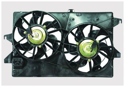 Radiator Cooling Fan – AutoAir 05-1146