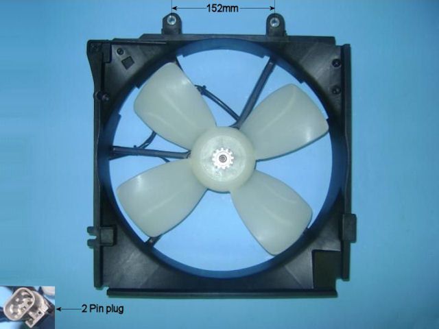 Radiator Cooling Fan – AutoAir 05-1155