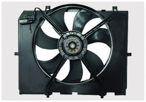 Radiator Cooling Fan – AutoAir 05-1159