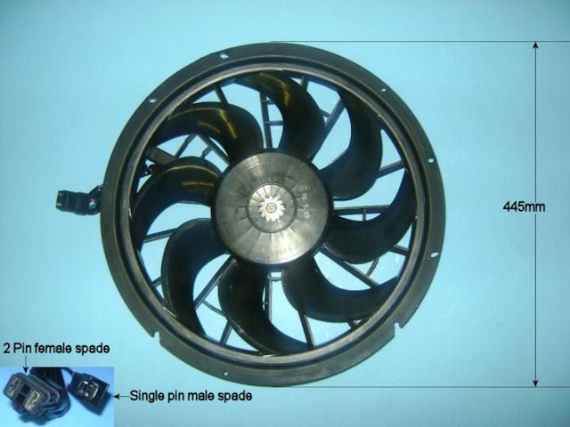 Radiator Cooling Fan – AutoAir 05-1174