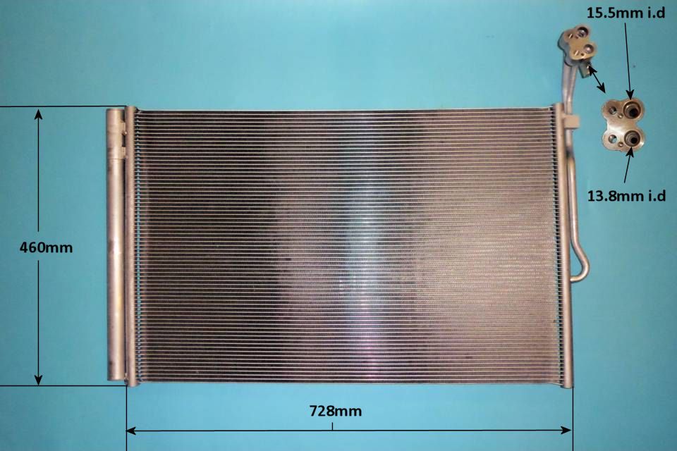 Aircon Condenser – AutoAir 16-0075