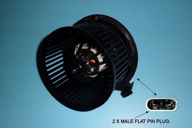 Heater Blower Motor – AutoAir 21-0032