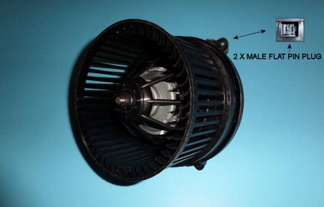 Heater Blower Motor – AutoAir 21-0034