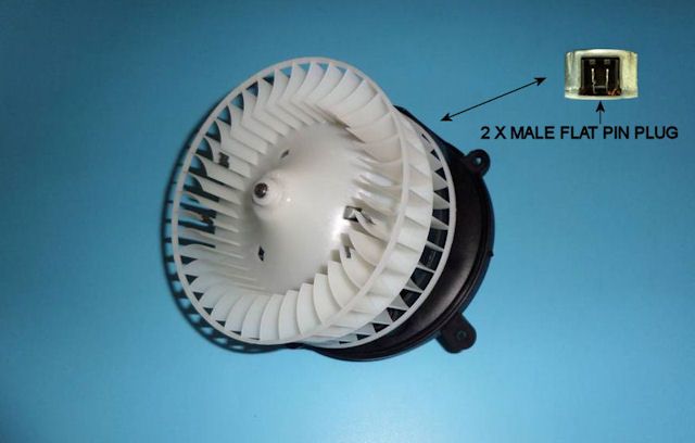 Heater Blower Motor – AutoAir 21-0035