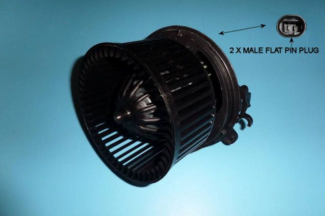 Heater Blower Motor – AutoAir 21-0036