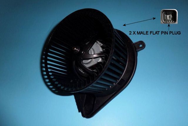 Heater Blower Motor – AutoAir 21-0038