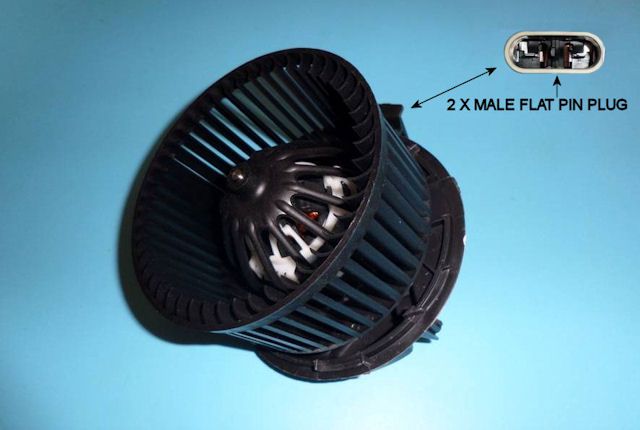 Heater Blower Motor – AutoAir 21-0040