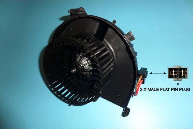 Heater Blower Motor – AutoAir 21-0044