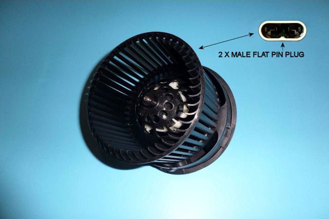 Heater Blower Motor – AutoAir 21-0045